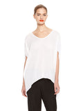 DKNYPURE PONCHO TOP